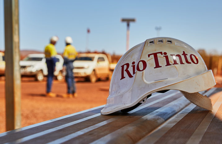 Rio Tinto vai começar a explorar a mina de minério de ferro de Simandou – um desafio à Vale