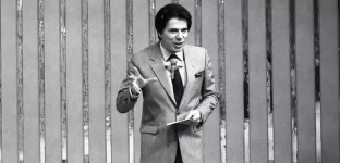 O empresário e apresentador Silvio Santos (1930-2024)