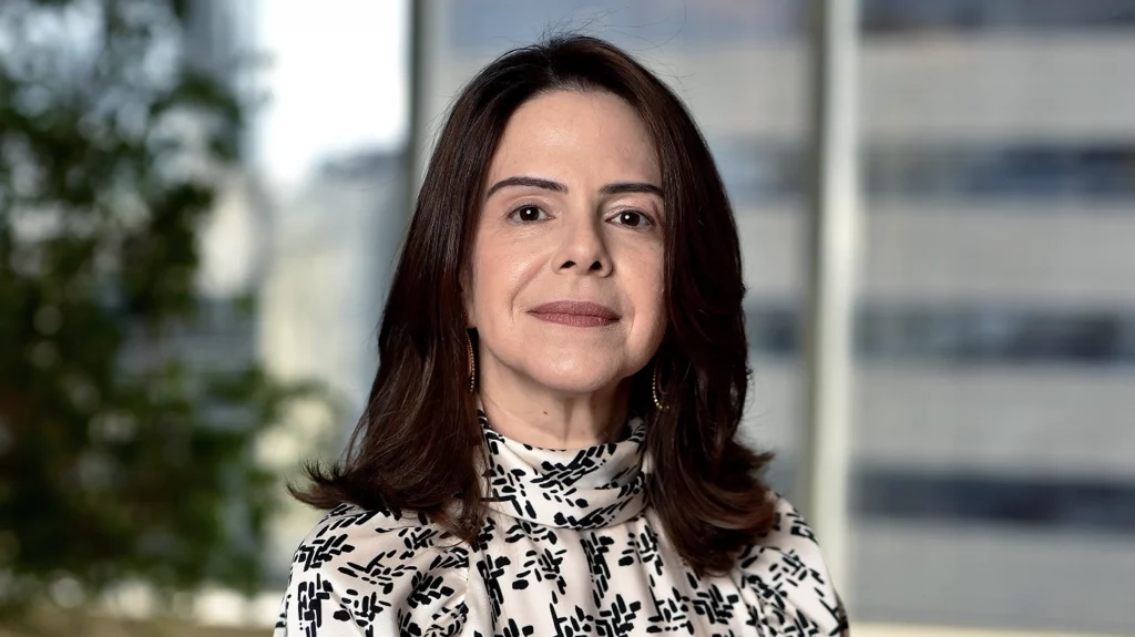 Solange Srour, diretora de Macroeconomia para o Brasil do UBS Global Wealth Management