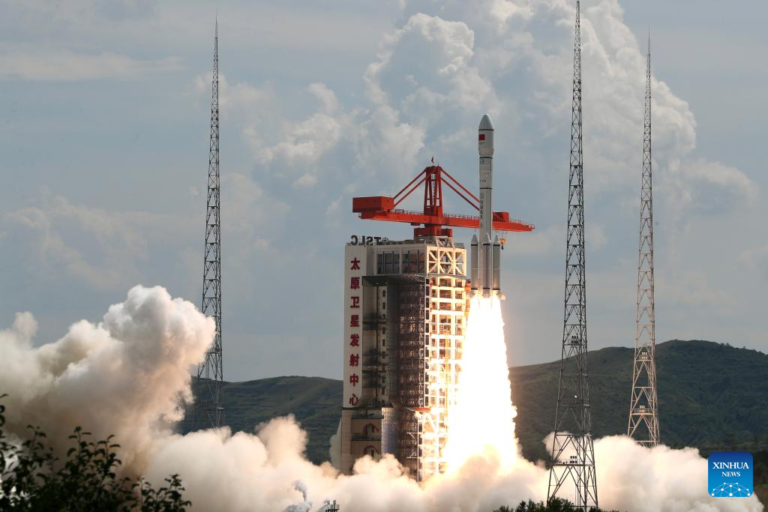 Chinesa SpaceSail Fecha Acordo Com Governo Lula E Se Prepara Para ...