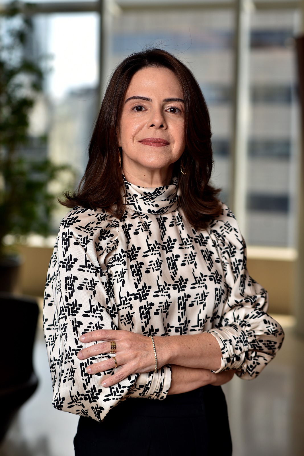 Solange Srour, diretora de Macroeconomia para o Brasil do UBS Global Wealth Management