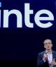 presidente-executivo da Intel, Pat Gelsinger, em evento da empresa