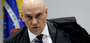 Juiz do STF Alexandre de Moraes