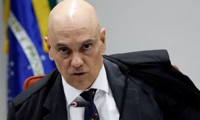 Juiz do STF Alexandre de Moraes