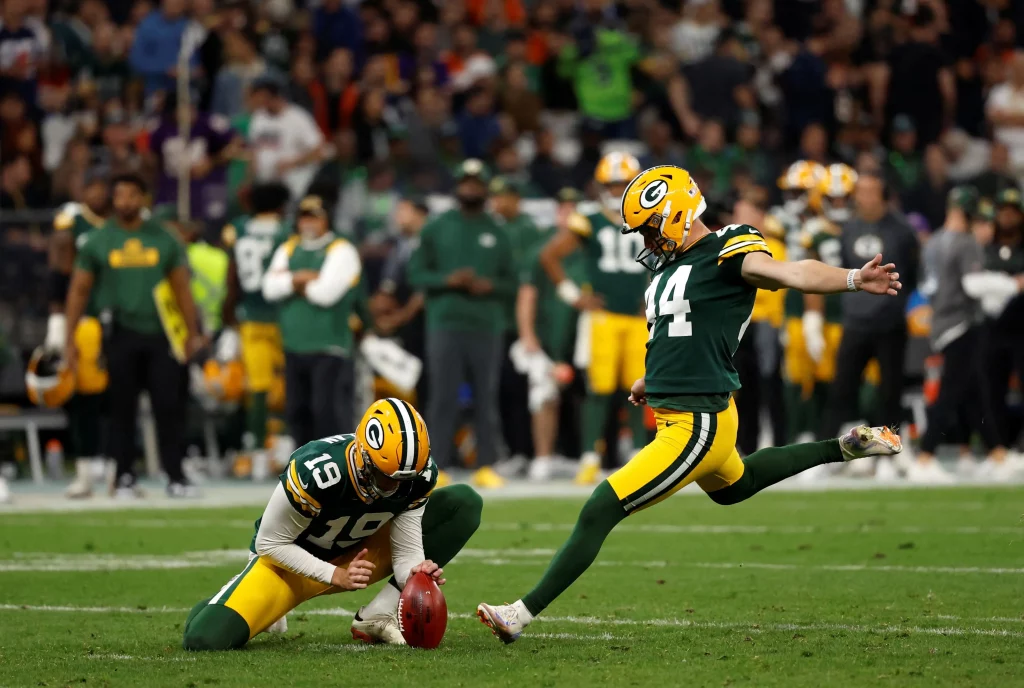 Primeiro jogo oficial da NFL na América do Sul ocorreu em São Paulo, na Neo Química Arena