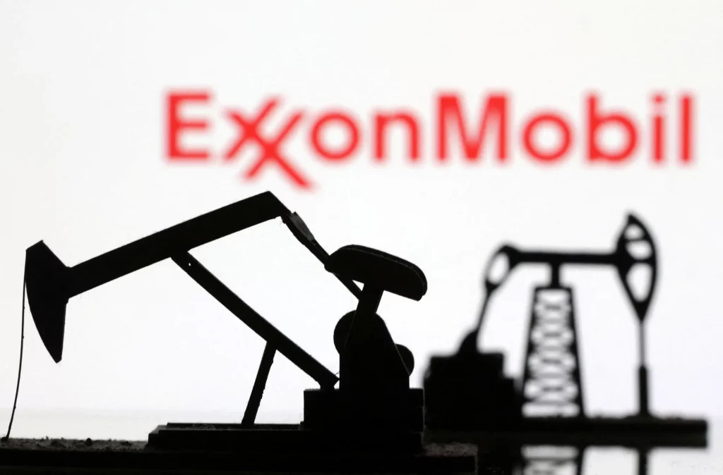 Exxon Mobil desiste de disputar participação em grande descoberta de petróleo na Namíbia