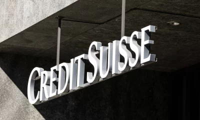 Logo do Credit Suisse