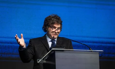 Presidente da Argentina, Javier Milei