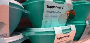 Tupperware foi criada em 1946 por Earl Tupper