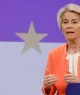 Ursula Von der Leyen, presidente da Comissão Europeia