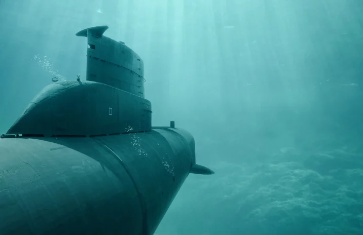 Por que o naufrágio de um submarino nuclear chinês reafirmou o poder militar dos Estados Unidos