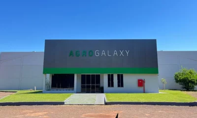 Unidade da AgroGalaxy