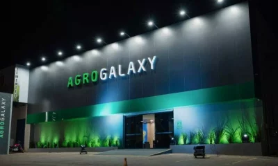 Unidade da AgroGalaxy