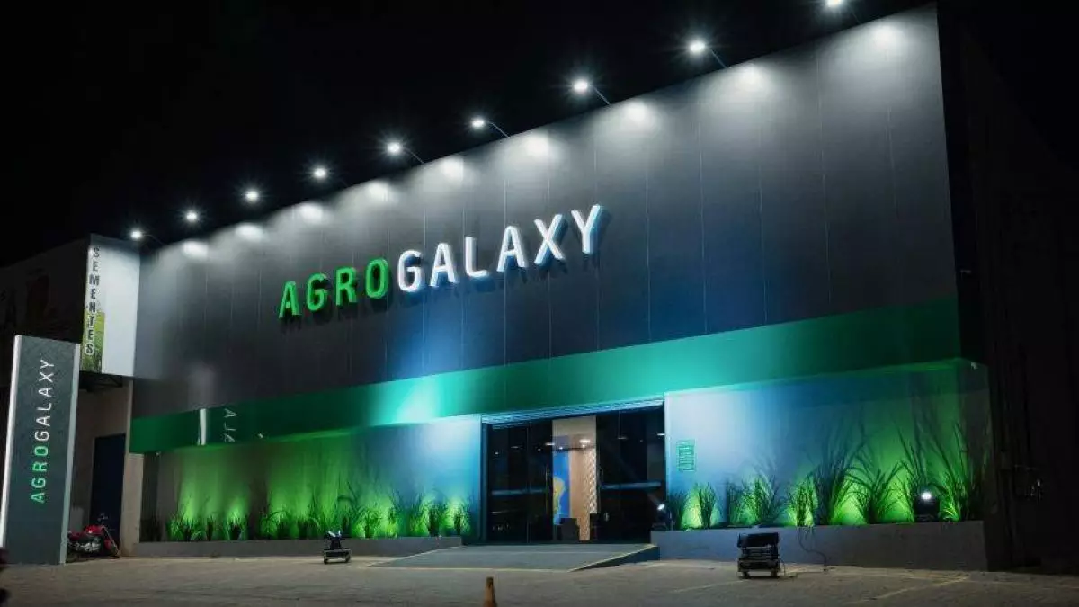 Unidade da AgroGalaxy