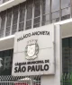 Fachada da Câmara Municipal de São Paulo