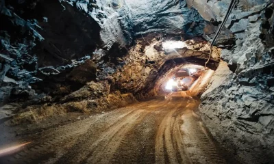 Mina da Companhia Brasileira de Lítio (CBL), em Minas Gerais