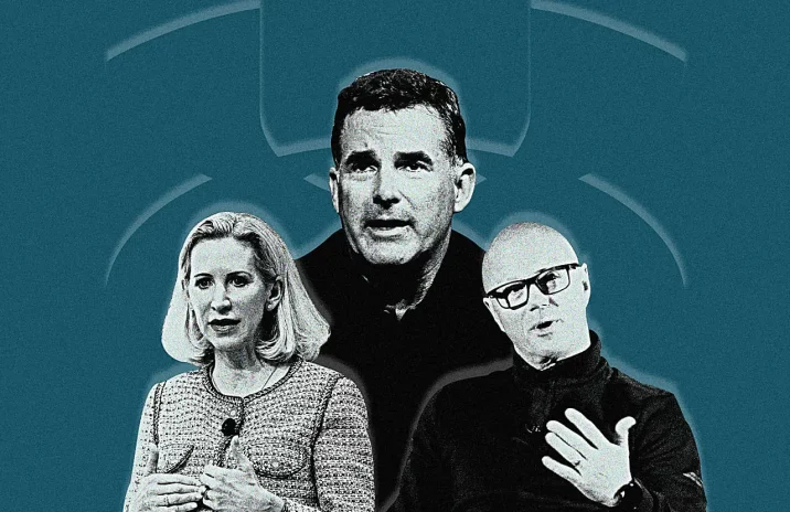 Kevin Plank quebrou a Under Armour. Será que ele consegue consertar a empresa?