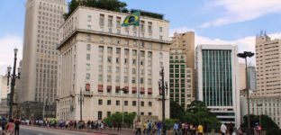 Edifício Matarazzo, sede da Prefeitura de São Paulo