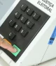 Urna eletrônica com teclas em braille para deficientes