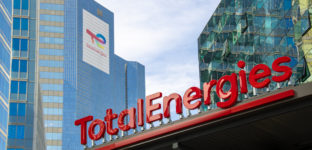 Sede da TotalEnergies em Paris, em foto de 2022