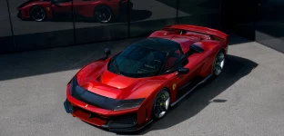 Ferrari F80