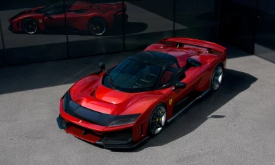 Ferrari F80