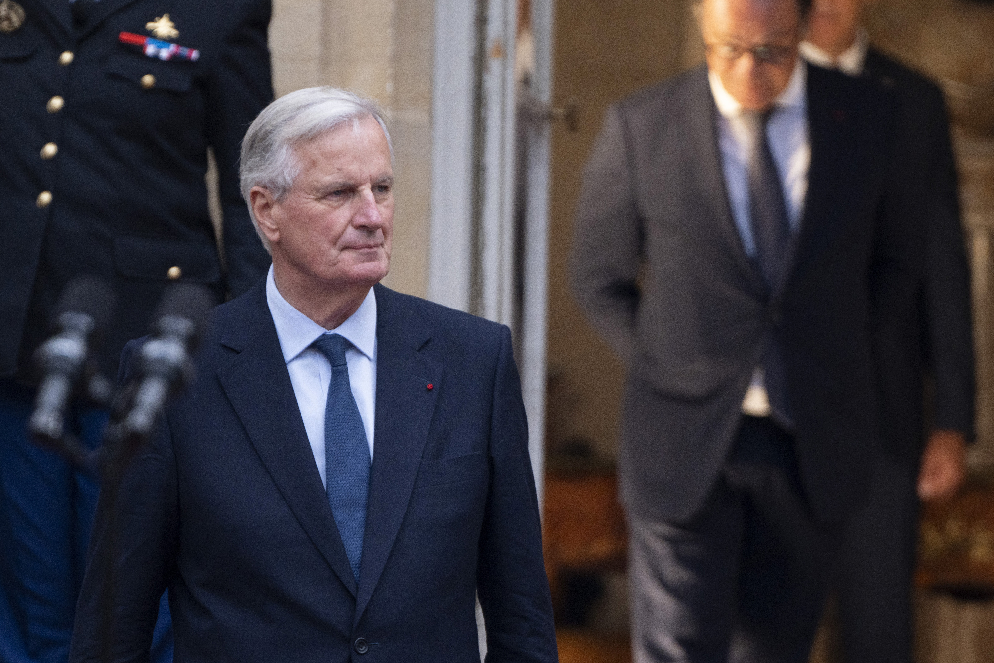 Michel Barnier, novo primeiro-ministro da França