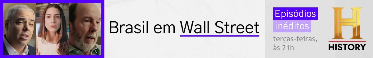 Brasil em Wall Street