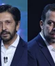 Montagem com duas fotos. À esquerda, o prefeito de São Paulo, Ricardo Nunes, um homem de pele clara, cabelos curtos, escuros e barba; à direita, Guilherme Boulos, candidato à prefeitura de São Paulo, um homem de a pele clara, barba e cabelo castanho escuro.