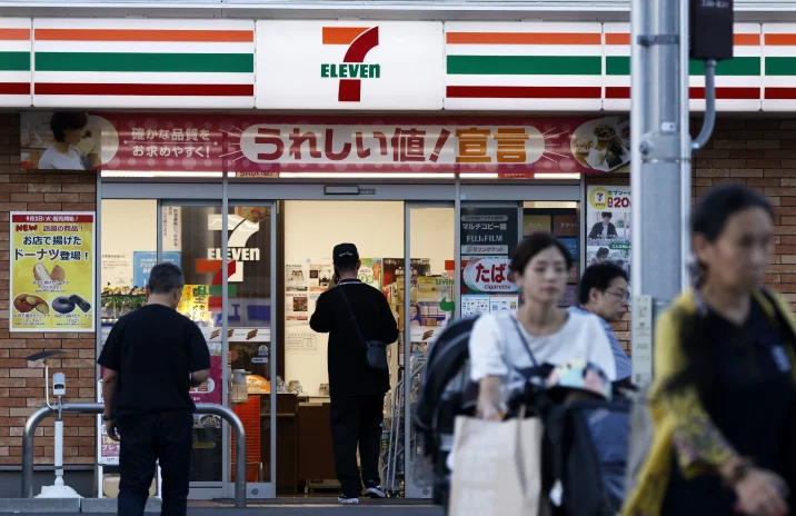 A preocupação dos sócios japoneses na disputa pelo controle da 7-Eleven: os bolinhos de arroz