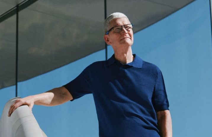 Para Tim Cook, Apple Intelligence é tão revolucionária quanto foi o iPhone