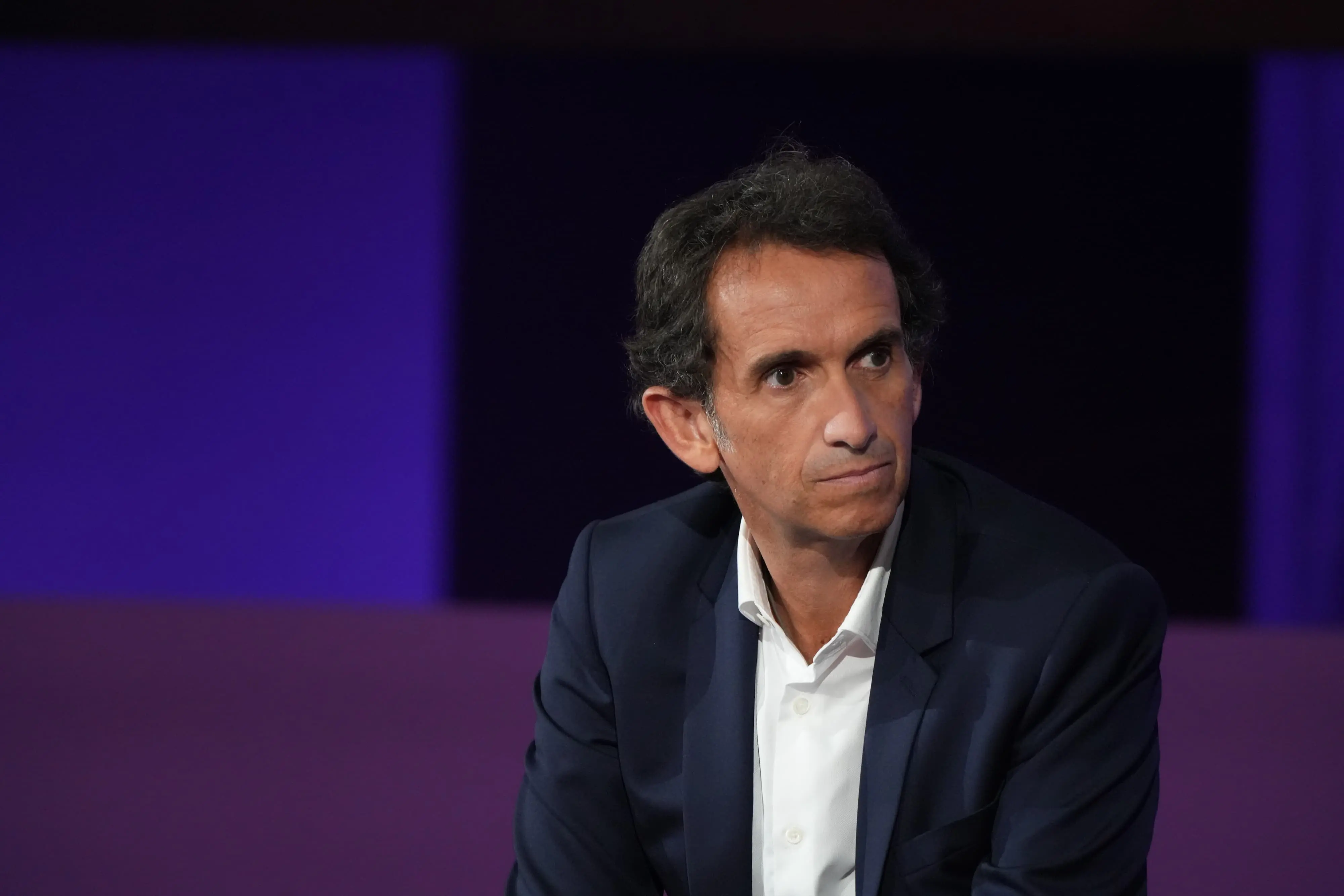 Alexandre Bompard, CEO global do Carrefour (Nathan Laine/Bloomberg)