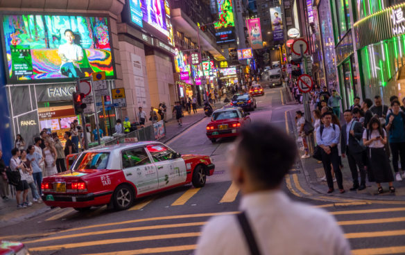 Como Pequim assumiu o controle do centro financeiro de Hong Kong — e deixou o Ocidente para trás