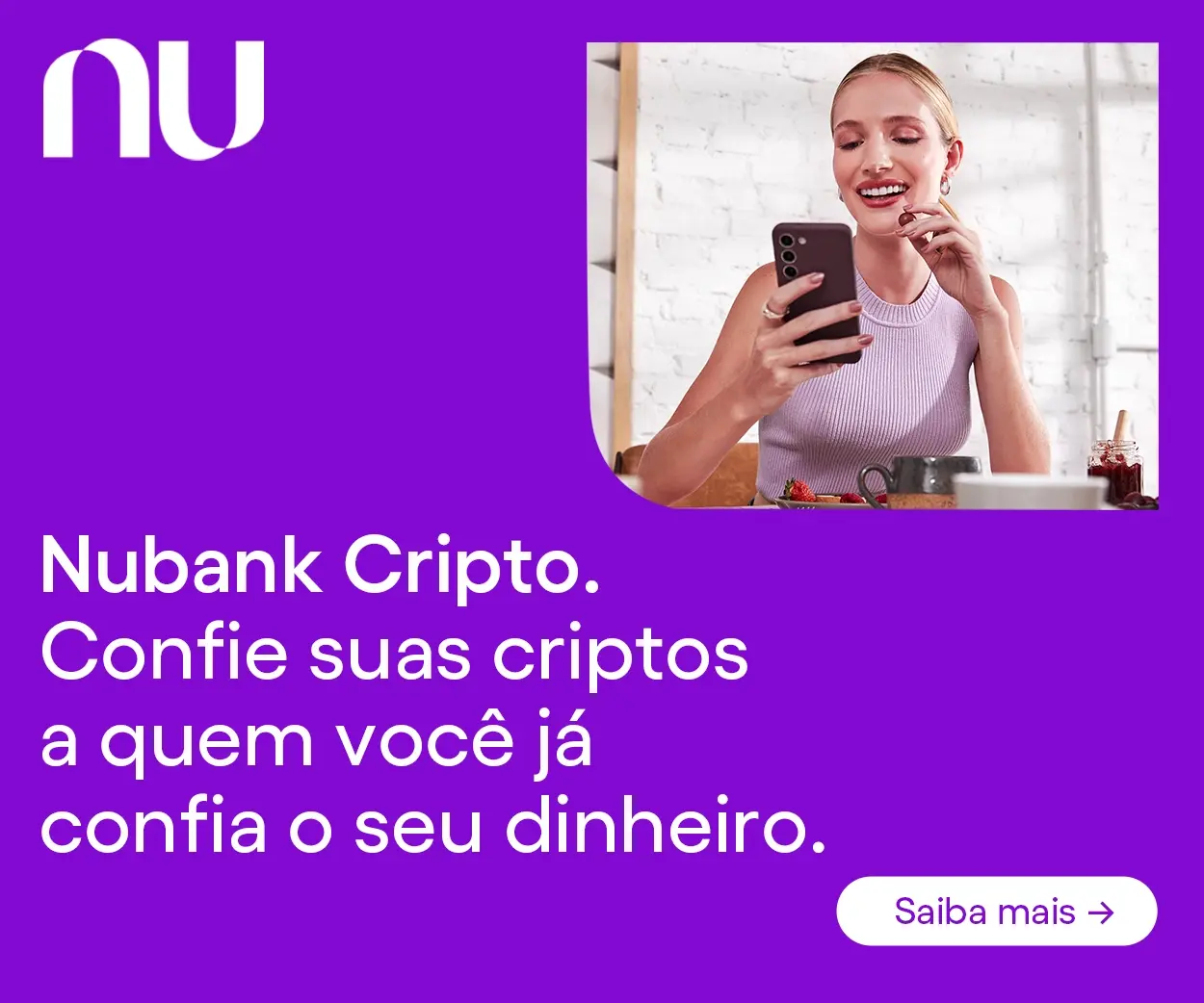 Nubank Cripto