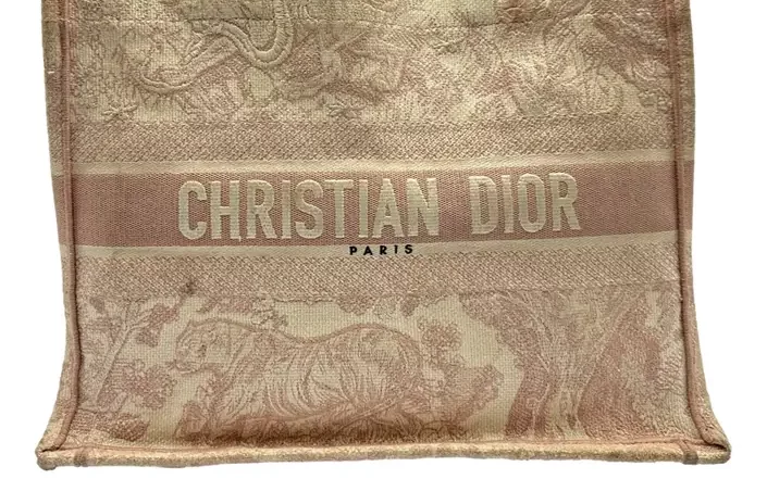 Bolsa Tote da Christian Dior (Foto: Divulgação)