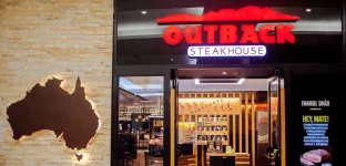 Restaurante Outback no Brasil