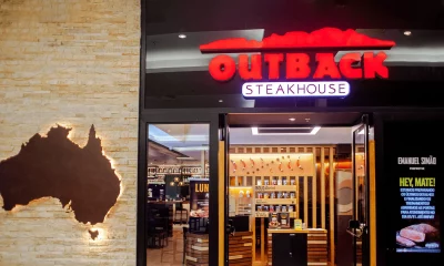 Restaurante Outback no Brasil