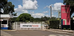 Planta da Minerva Foods em Barretos