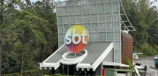 Sede do SBT em São Paulo