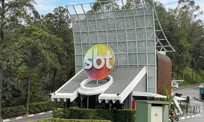 Sede do SBT em São Paulo