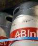 Barris de cerveja no depósito de distribuição da AB Inbev em Leuven, Bélgica