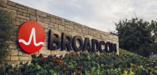 Sede da Broadcom na Califórnia