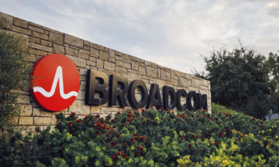 Sede da Broadcom na Califórnia