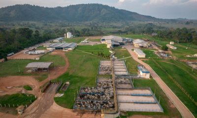 Unidade da JBS em Tucumã, no Pará