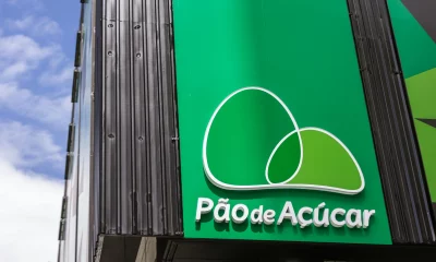 Fachada do Pão de Açúcar, principal marca do GPA